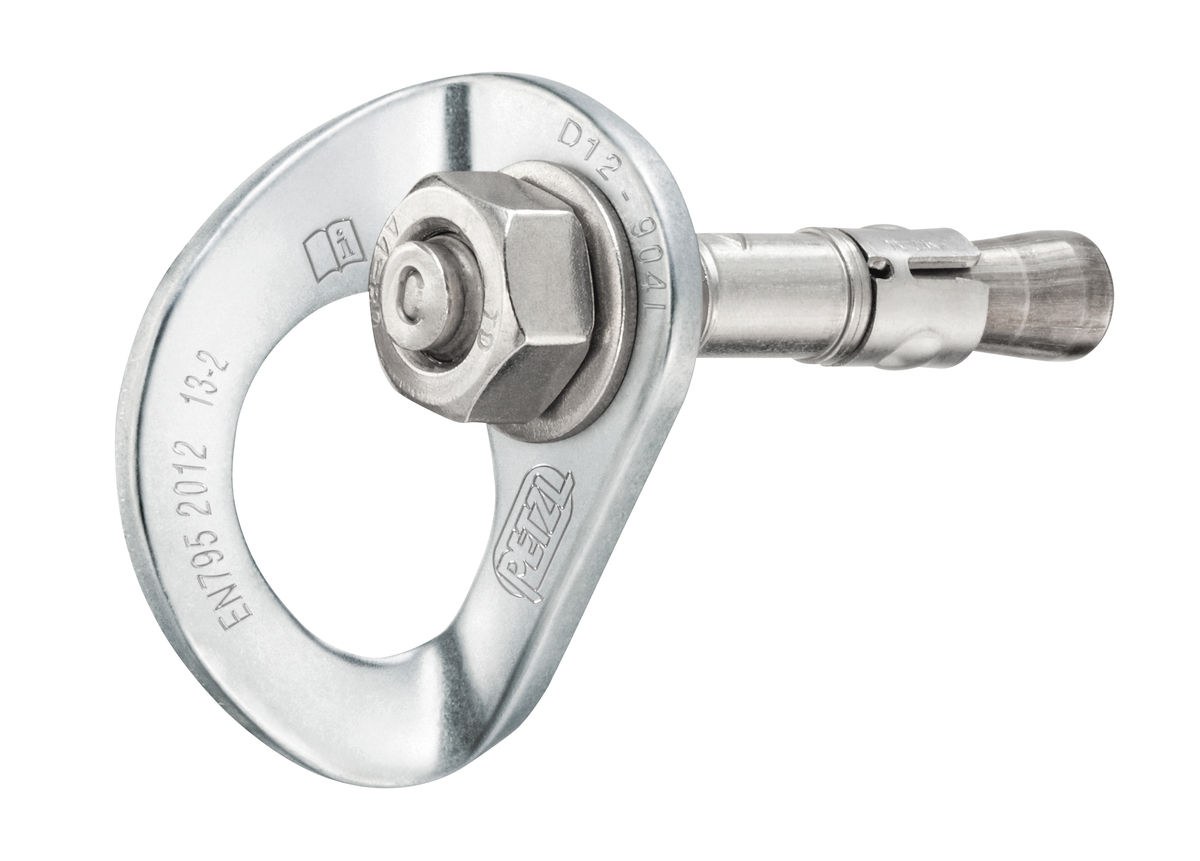 Petzl COEUR BOLT HCR Komplettanker