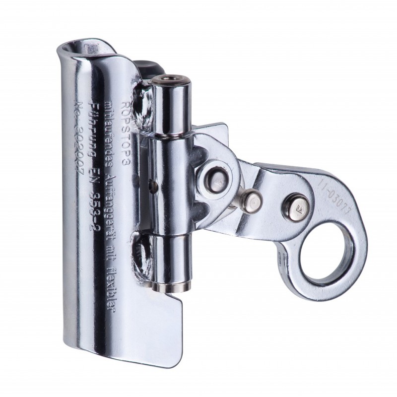 Bornack Auffanggerät ROPSTOP 3 (ohne Verbindungsband)