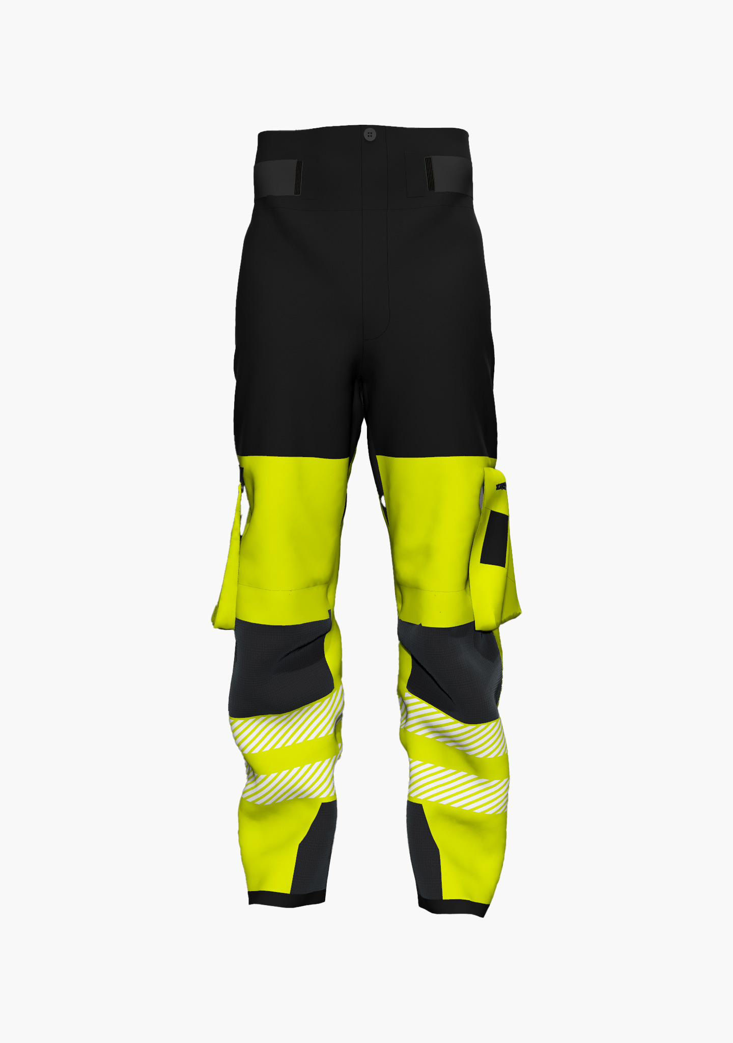 TiNEZ Workwear HOOKSIEL (RL) - Regenhose