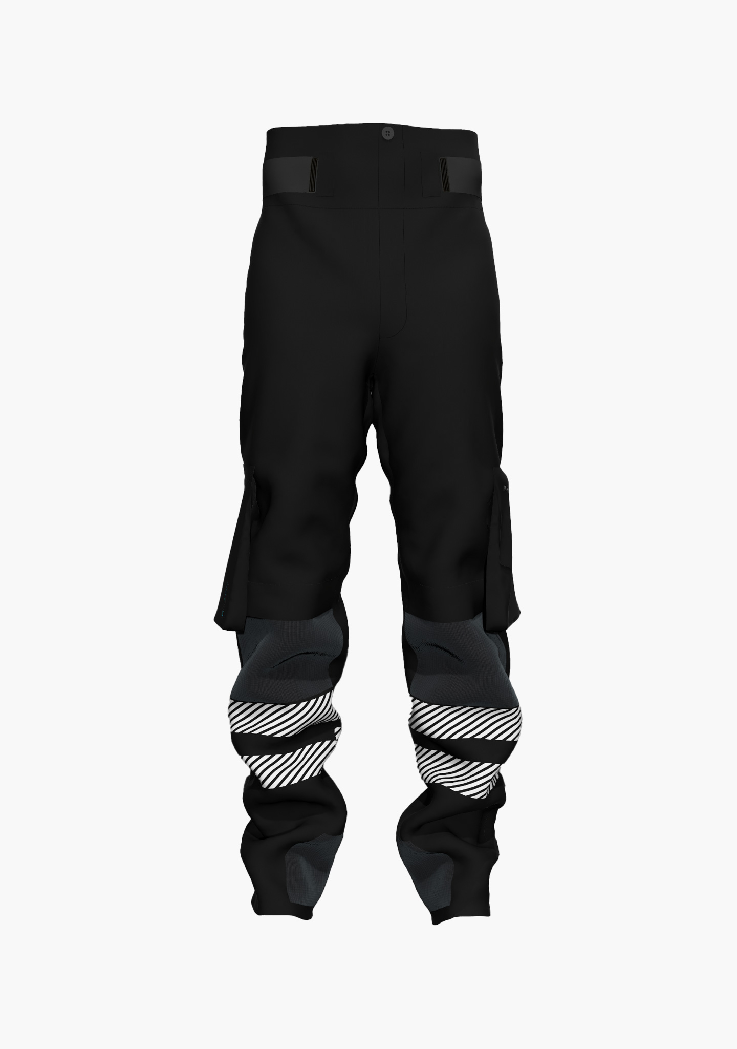 TiNEZ Workwear HOOKSIEL (IL) - Regenhose