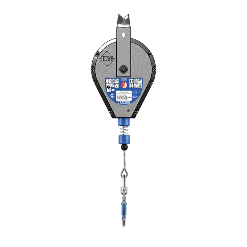 Ikar Abseil- und Rettungsgerät HAS