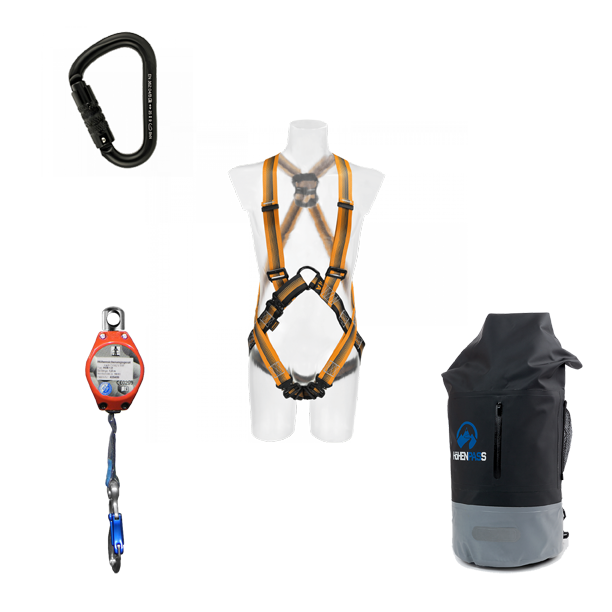 HöHENPASS Set Standard Hubarbeitsbühne