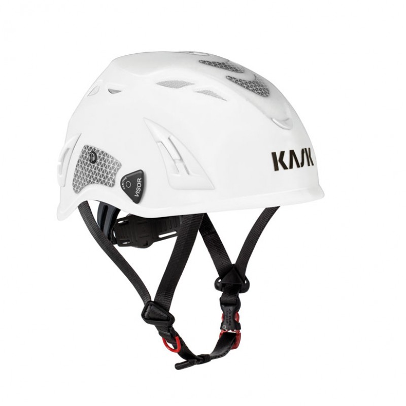 Kask Industrie Helm Plasma HI VIZ