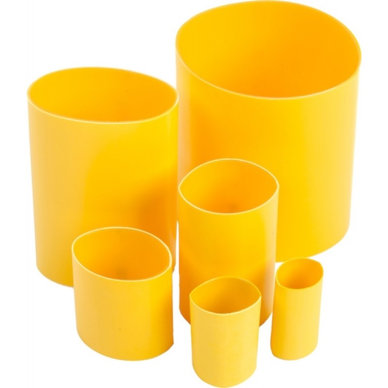 DBI-SALA Wärmeschrumpfring zur Werkzeugsicherung - 2,5 x 4,5 cm