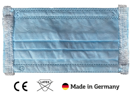 Skylotec BREASEY MNS IIR Maske