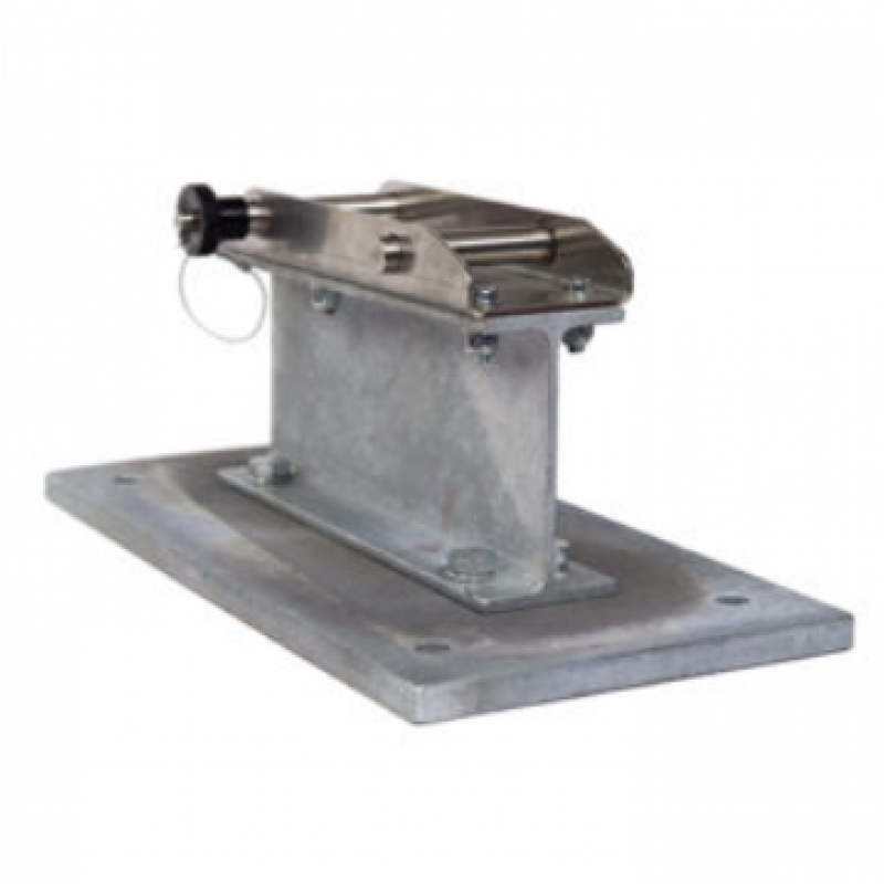 Martin PSA Halterung „Easy” mit Abstandhalter und Anbauplatte