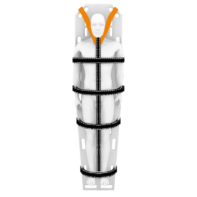 Körper-Fixierset ULTRASTRAPS XTREME