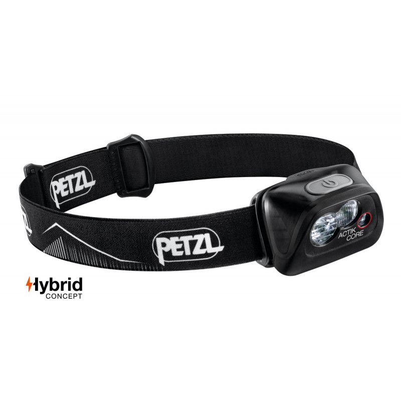 Petzl Stirnlampe ACTIK CORE