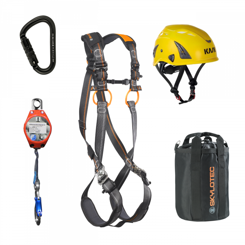 HöHENPASS SET Profi Hubarbeitsbühne