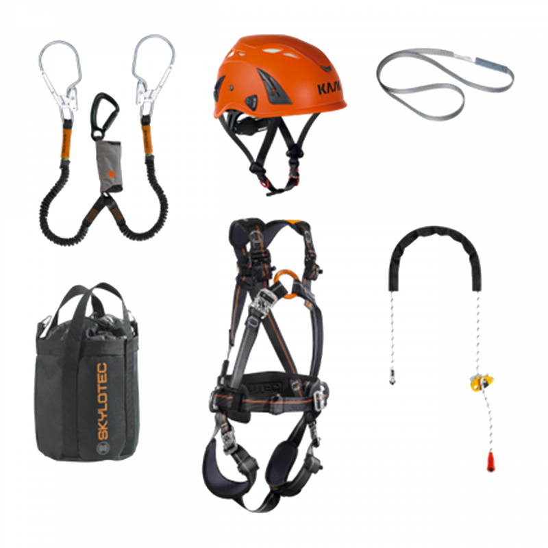 HöHENPASS Standard-Set Hochregal