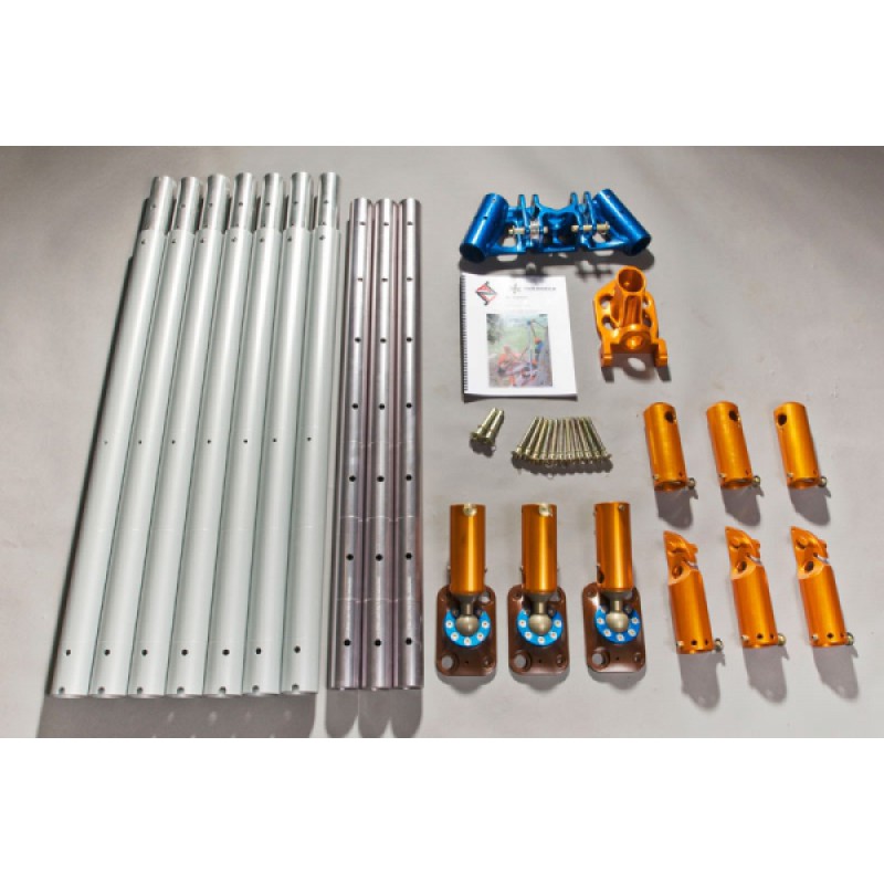 Rock Exotica Dreibein Arizona Vortex VX2