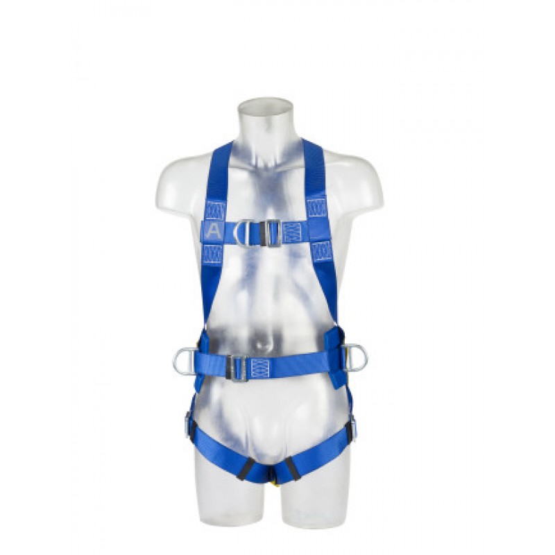  Protecta® First™ Auffanggurt mit Haltegurt