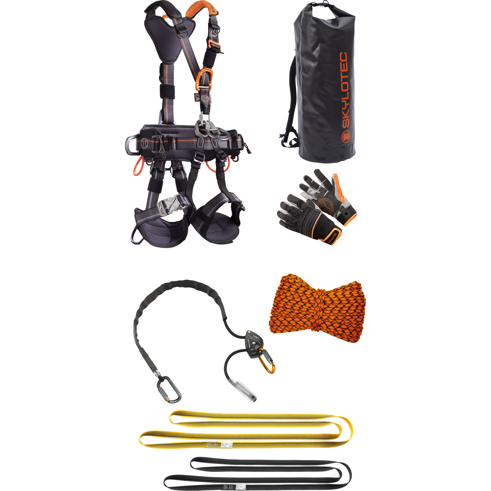 Skylotec Gerätesatz Absturzsicherung 3