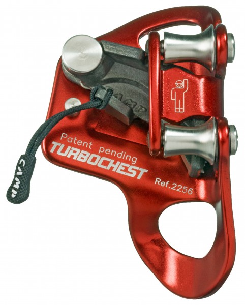 Camp Safety Turbochest - Bruststeigklemme