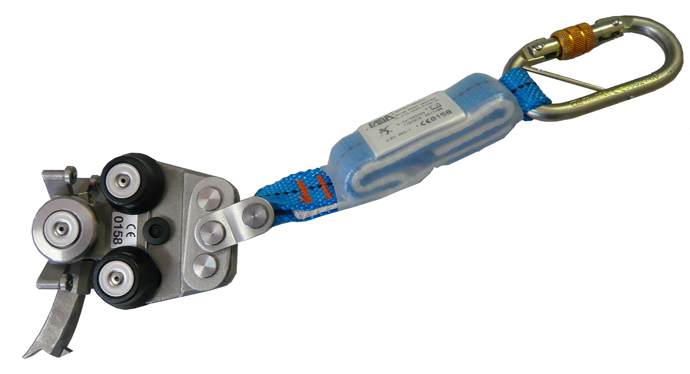 Tractel Faba Fangwagen Klassik A11