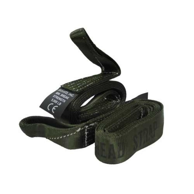 Skedco Hebeschlingen Horizontal Paar für Sked Strecher