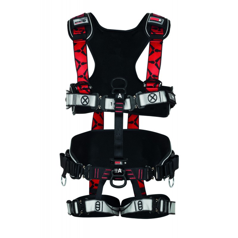 Bornack Auffanggurt Energy 02