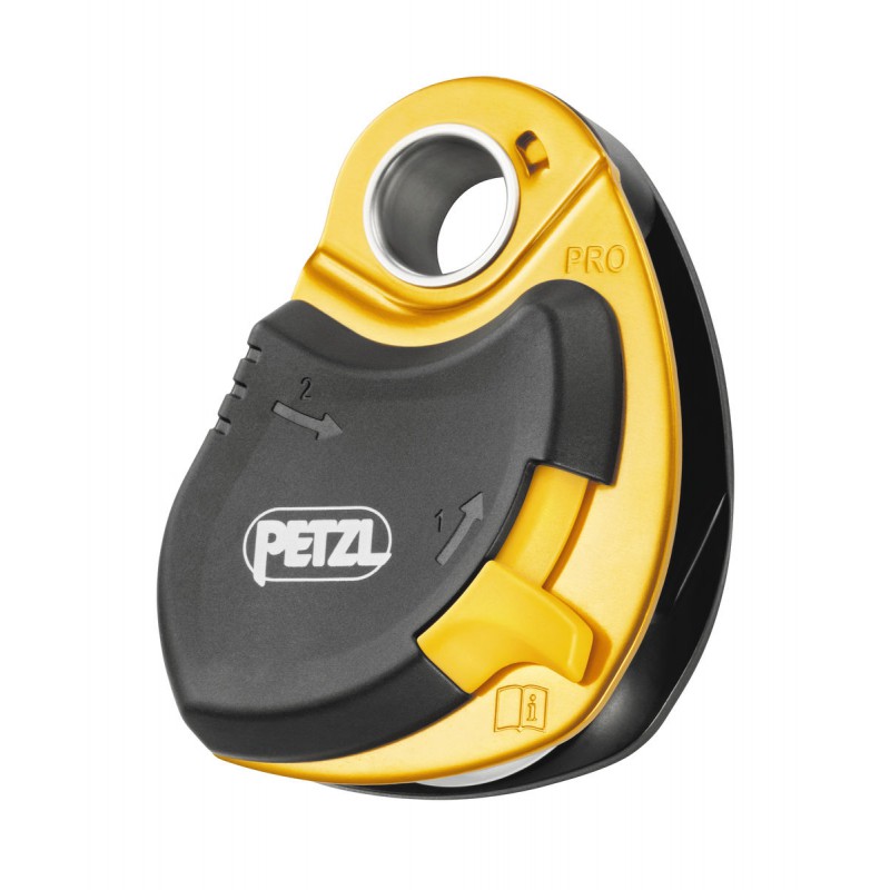 Petzl Umlenkrolle Pro