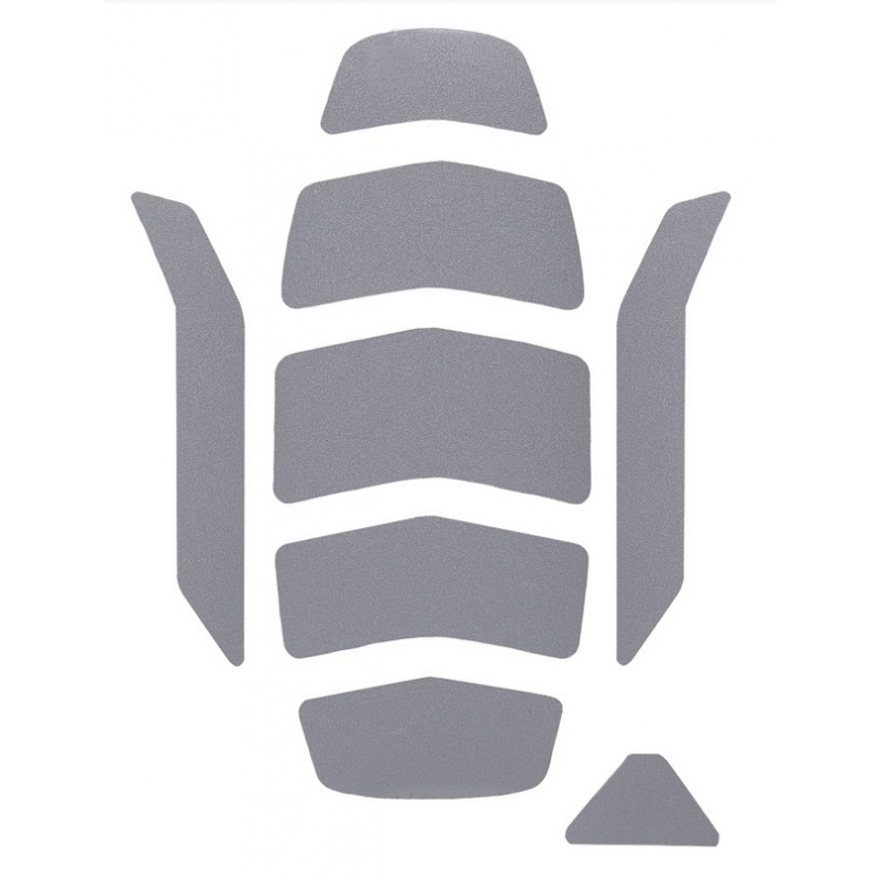 Petzl Reflektierende Aufkleber für STRATO oder VERTEX