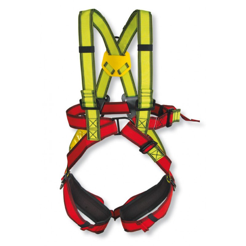 Bornack Auffanggurt FS-3 Click