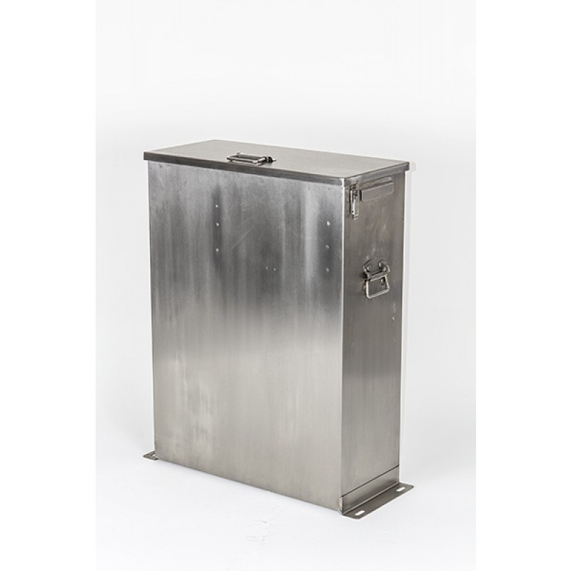 Mittelmann Wetterschutzbehälter NIRO