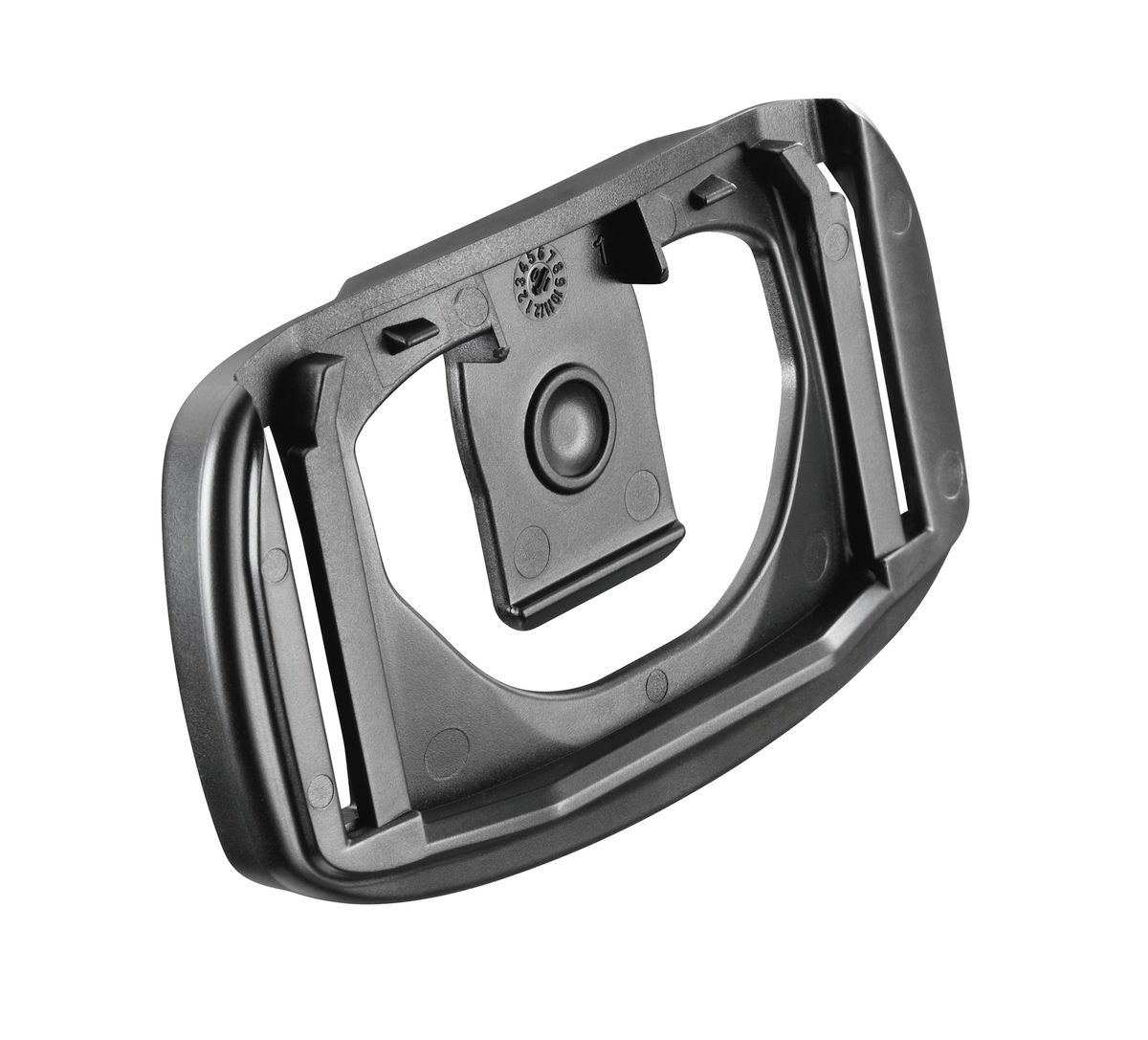 Petzl Pixa Helmbefestigungssystem