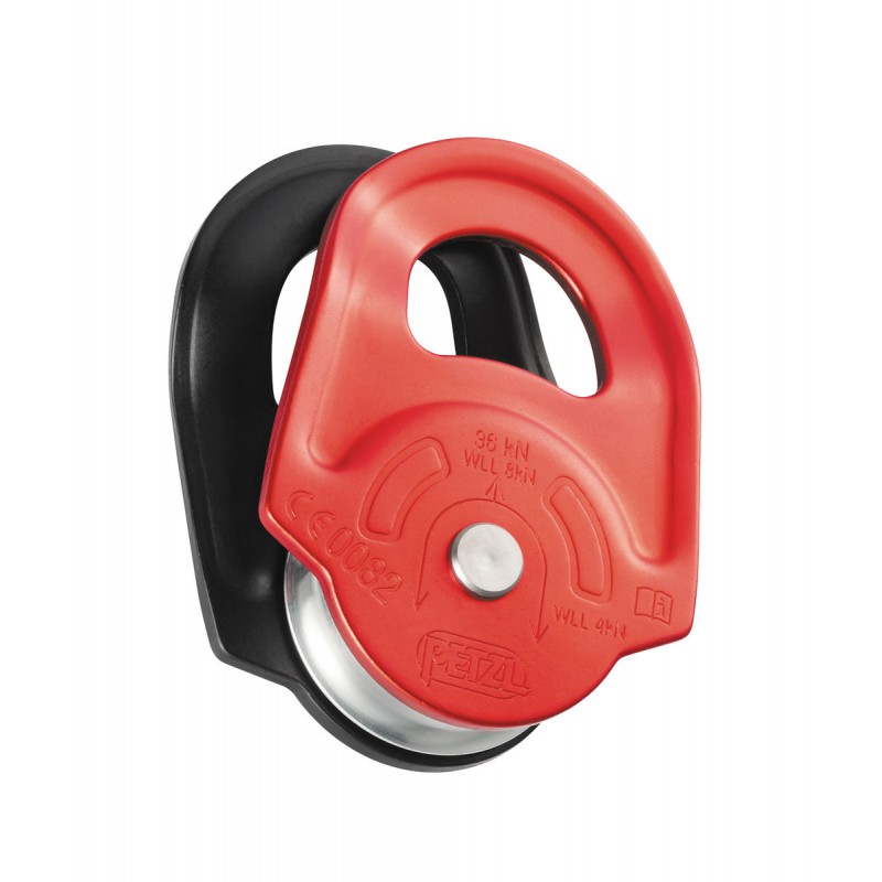 Petzl Umlenkrolle Rescue