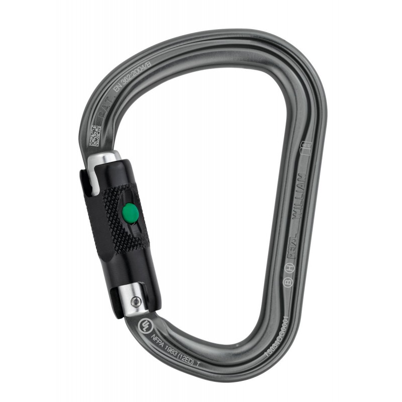 Petzl Karabiner William