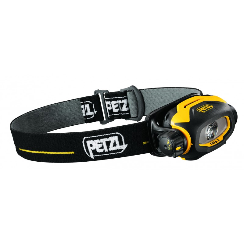 Petzl Stirnlampe Pixa 2