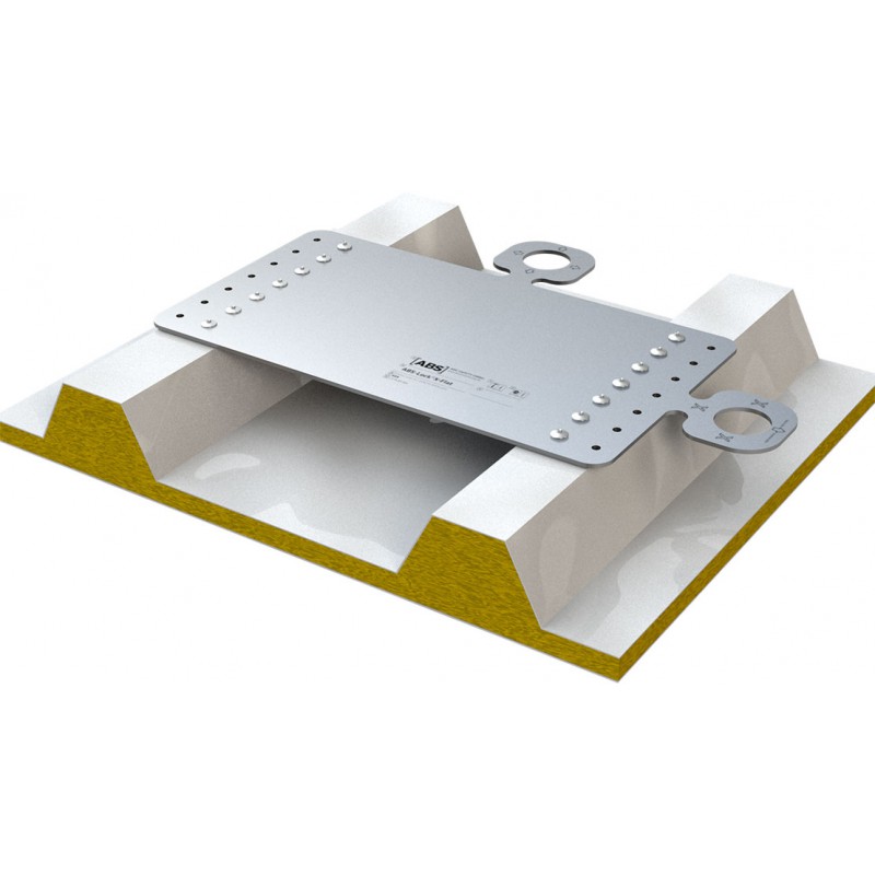 ABS Anschlagpunkt Lock X-FLAT 