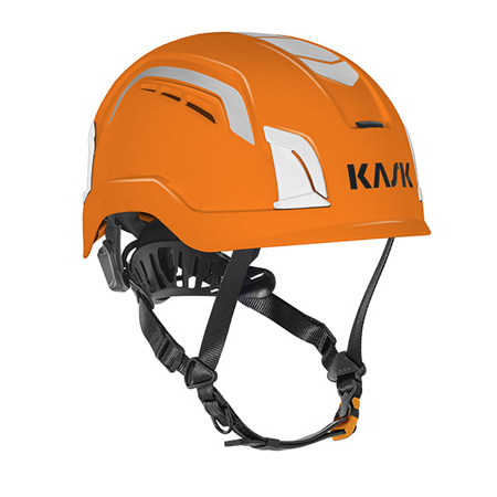 Kask Industrieschutzhelm Zenith X Air HI-VIZ