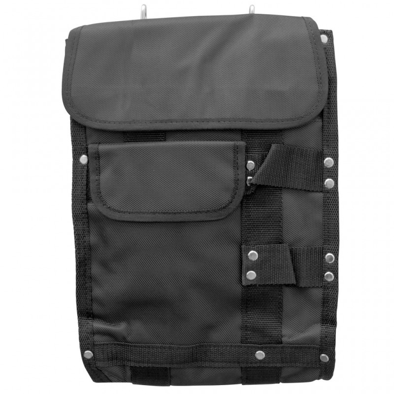 Bornack Werkzeugtasche HEAVY DUTY 6l, Karabinerhaken