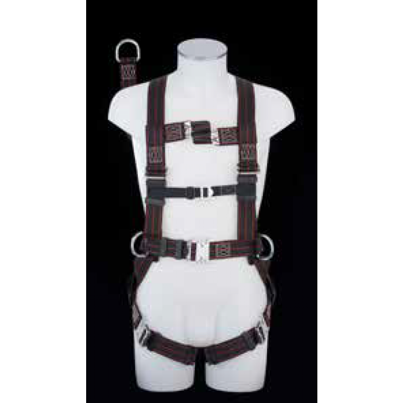 MAS 300 - Fire Rescue Auffanggurt